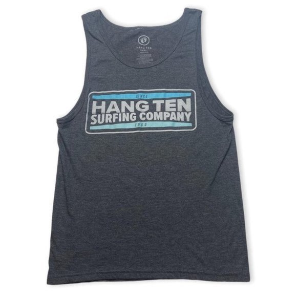 HANG Ten Surfer‎ Men's Tank Size Small - Picture 1 of 4